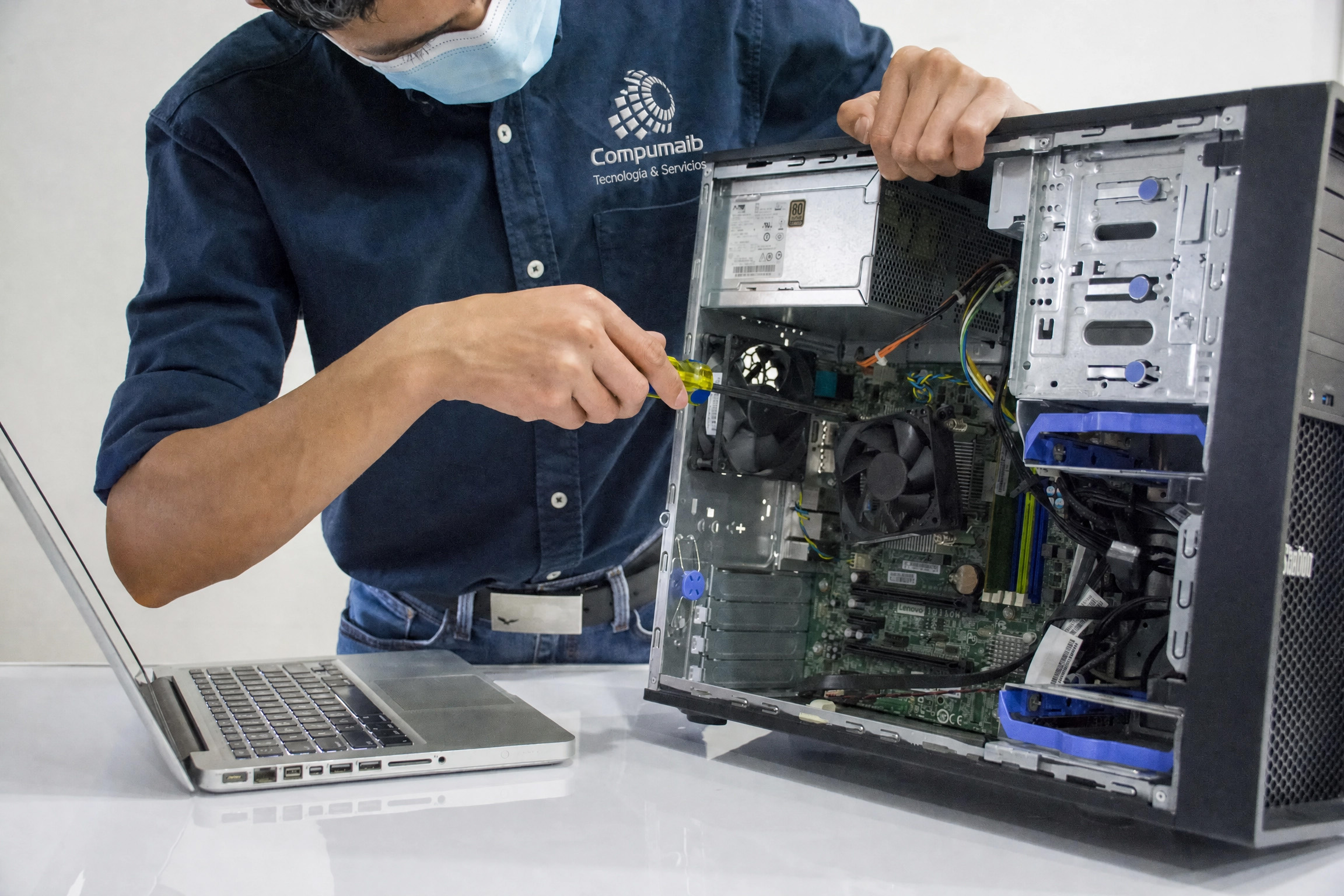 Mantenimiento Preventivo de PCs y Laptops: ¿Cada Cuánto y Por Qué?